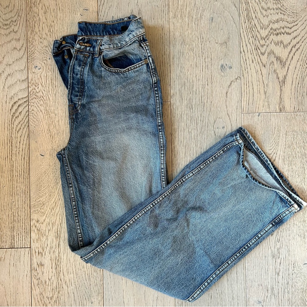 Zimmermann denim size 28